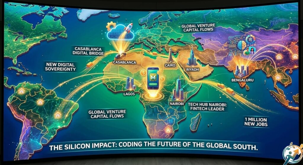 Global software success stories impact on Global South digital transformation 2026